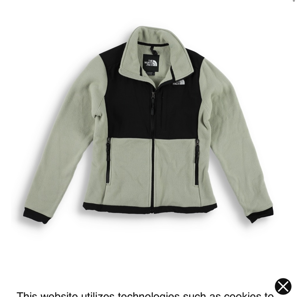 The North Face Denali Tea Green